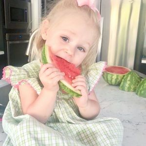 Meet your Posher, Haley